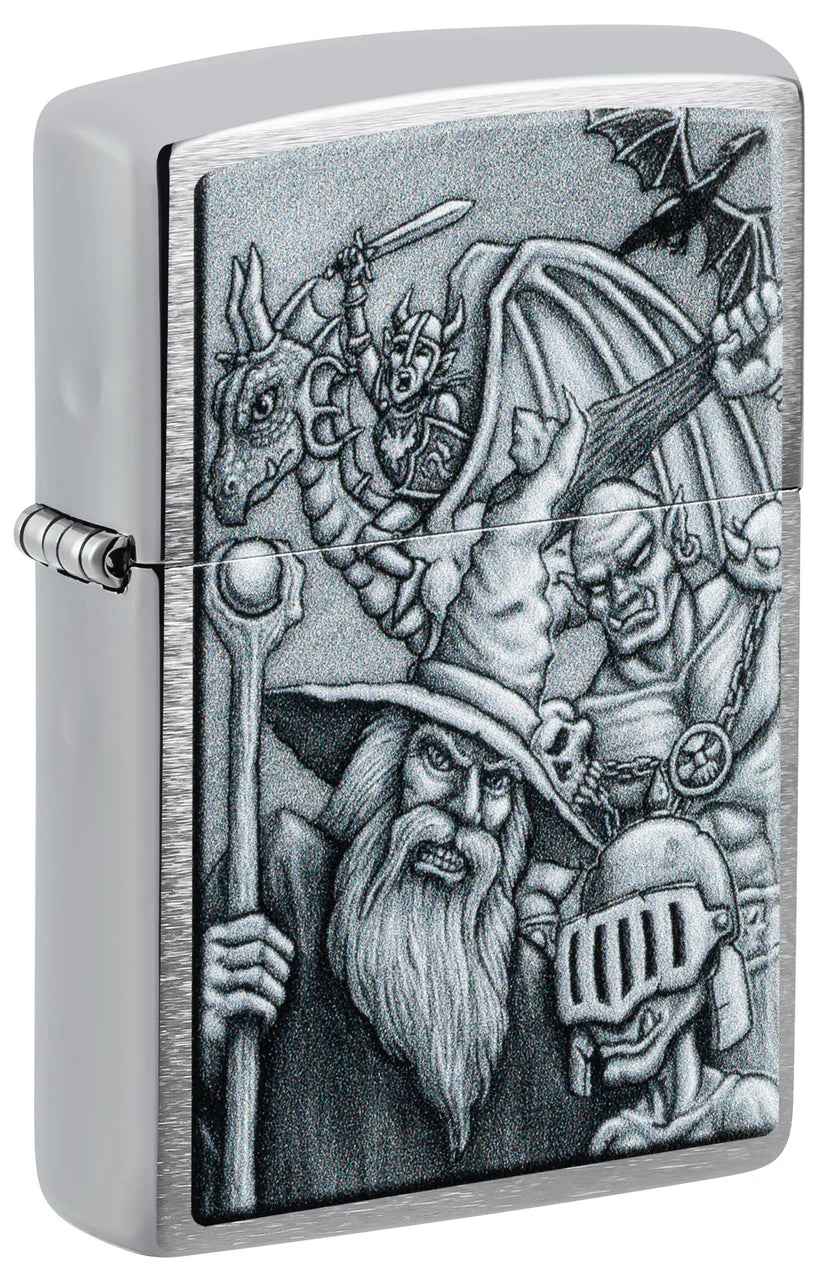 Zippo Windproof Lighter