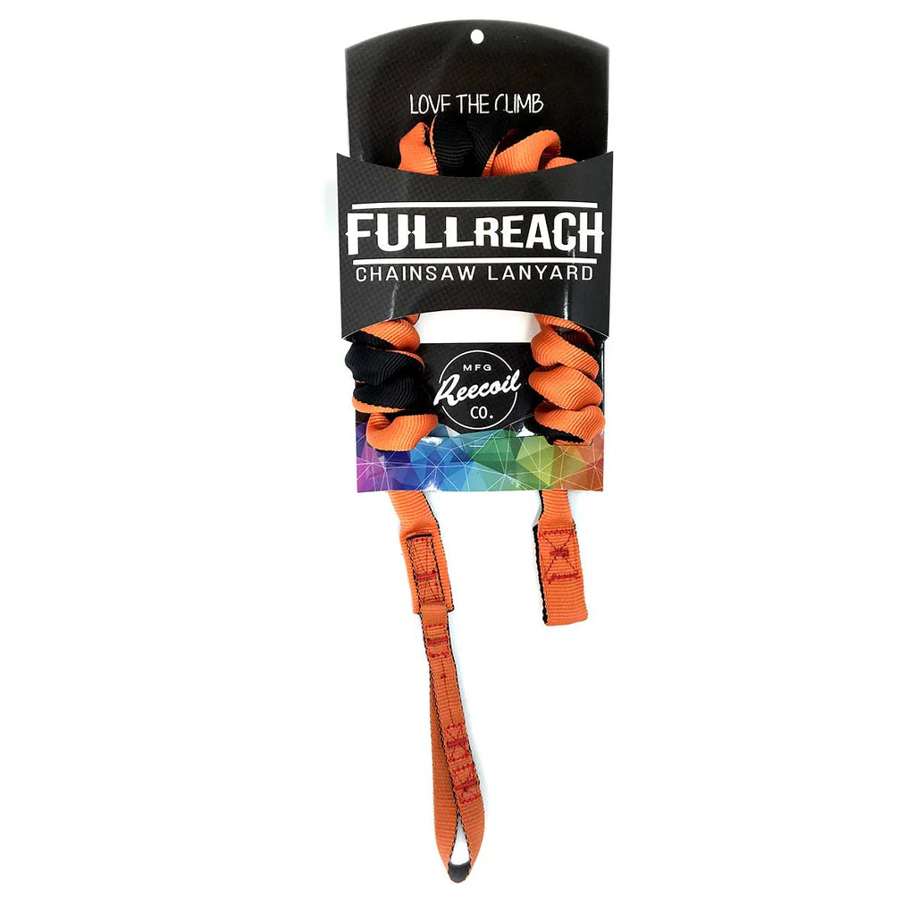 Reecoil Full-Reach Chainsaw Lanyard