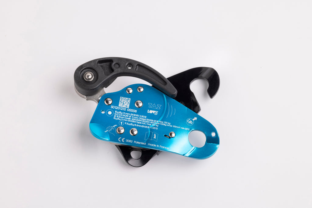 Taz Lov3 Descender/Ascender/Backup