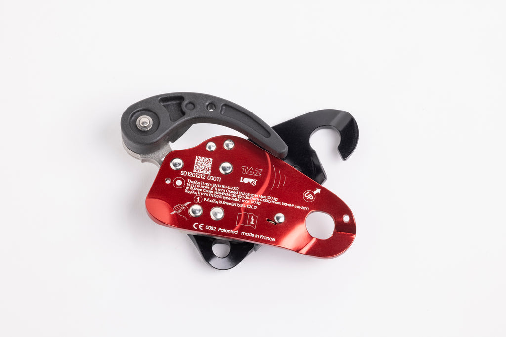 Taz Lov3 Descender/Ascender/Backup