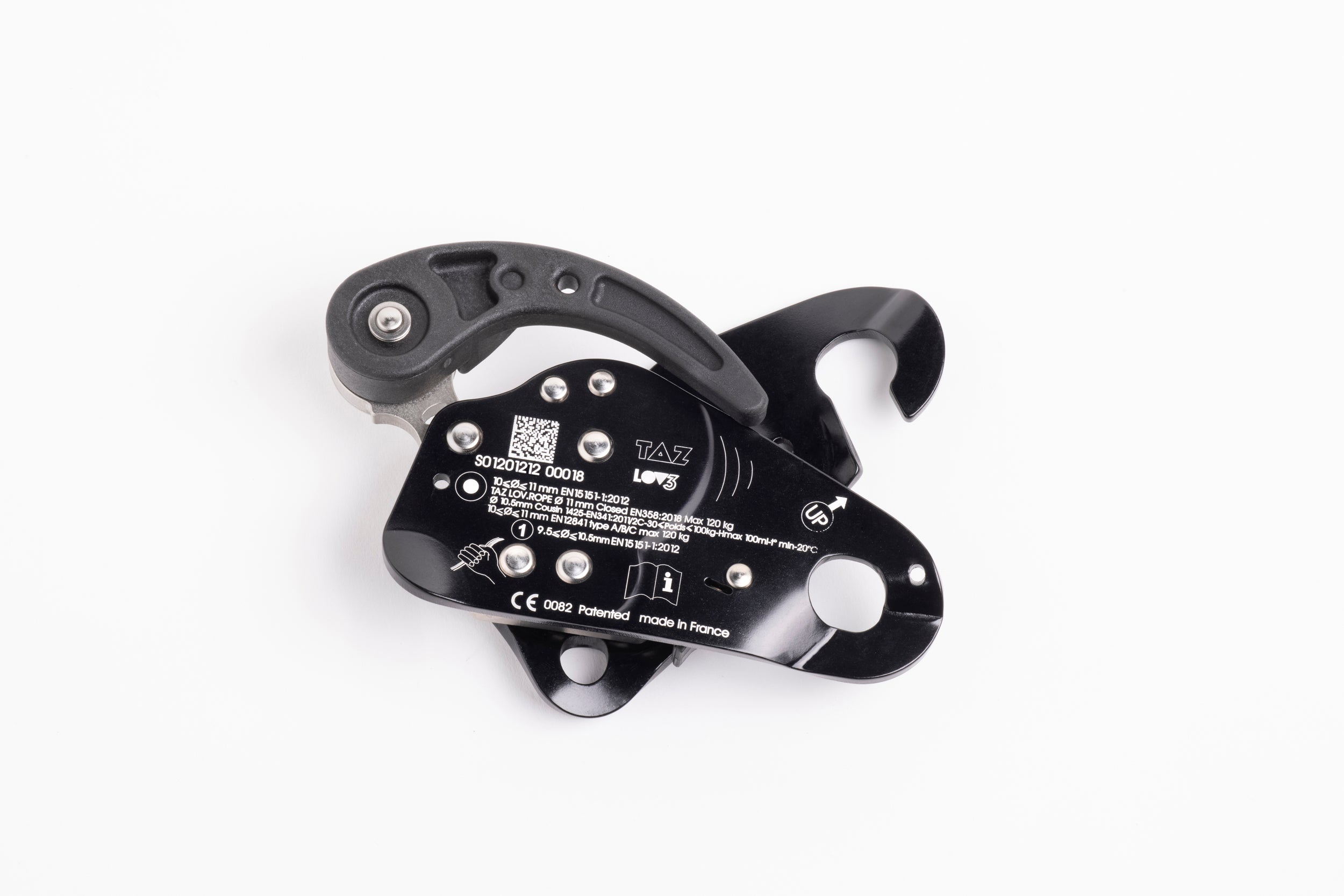 Taz Lov3 Descender/Ascender/Backup