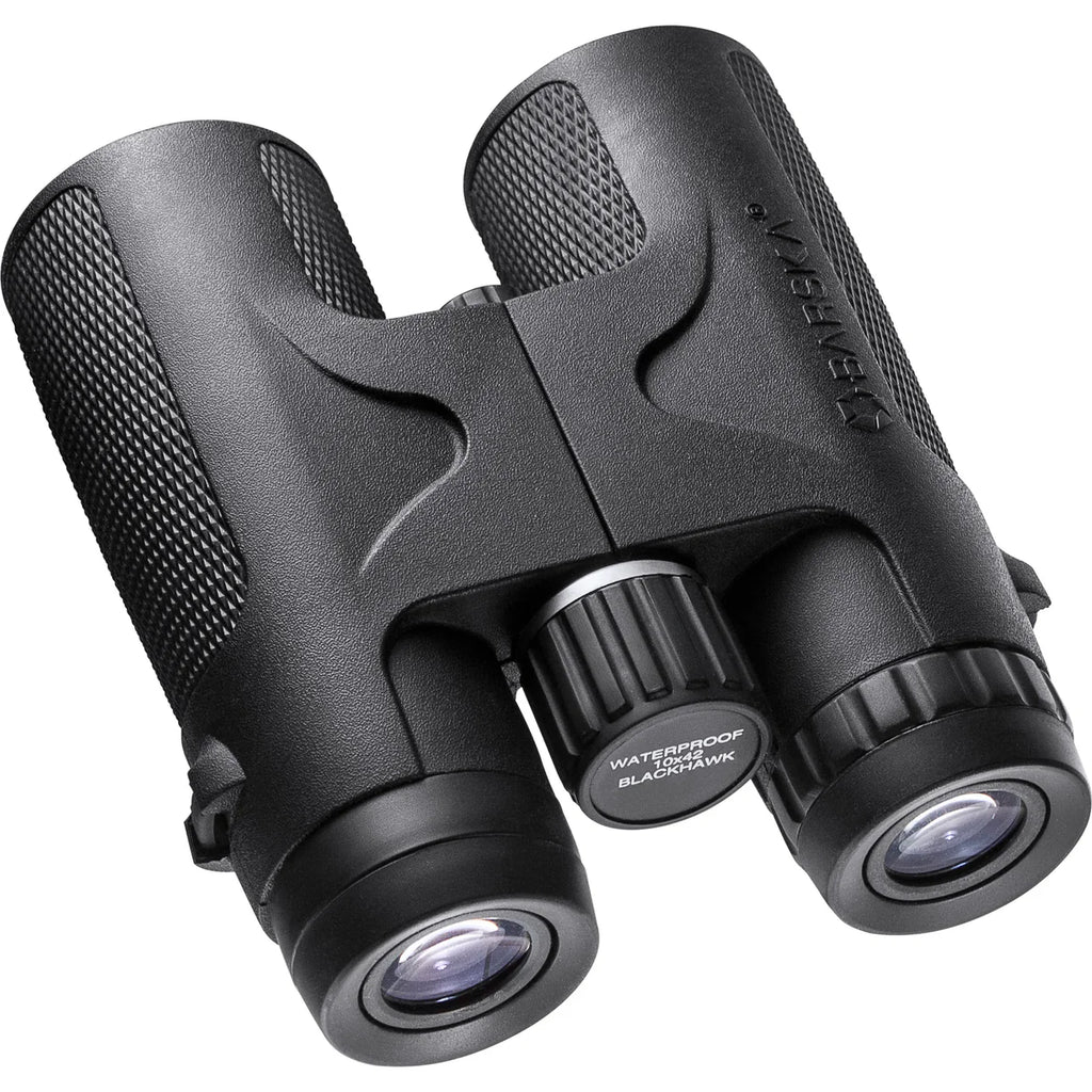 Barska Blackhawk Waterproof Binoculars 10x42mm