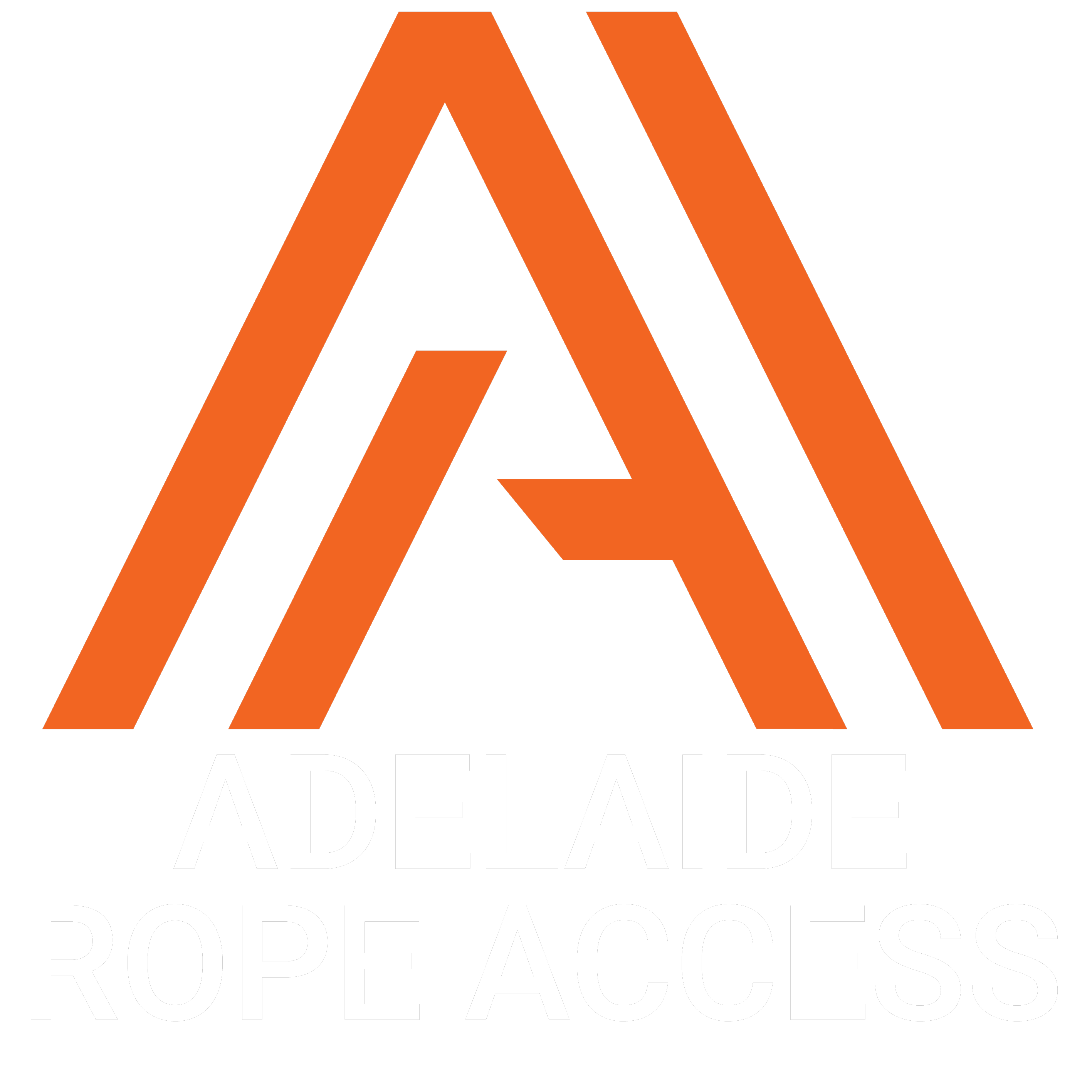 Adelaide Rope Access Equipment