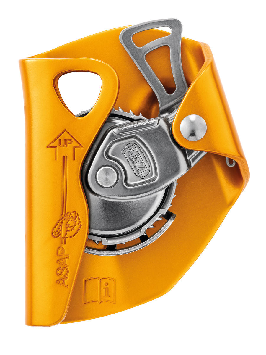 Petzl ASAP + ASAP'sorber Axess