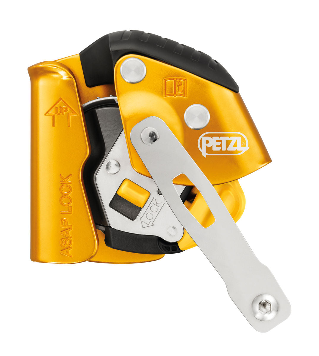 Petzl ASAP Lock+ ASAP'sorber Axess