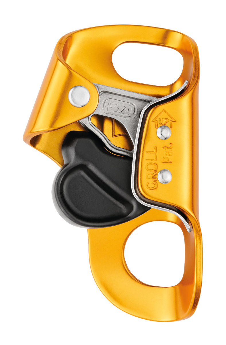 Petzl Croll S Chest Ascender