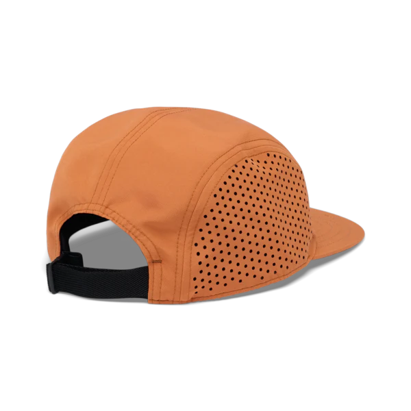 Black Diamond 5-Panel Synthetic Cap