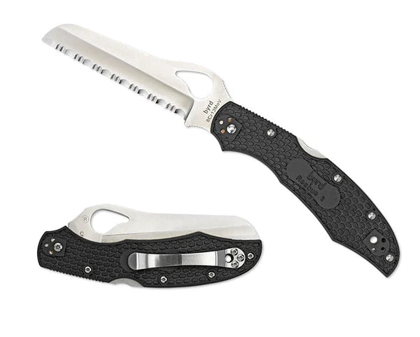 Spyderco Cara Cara® 2 Rescue™ FRN