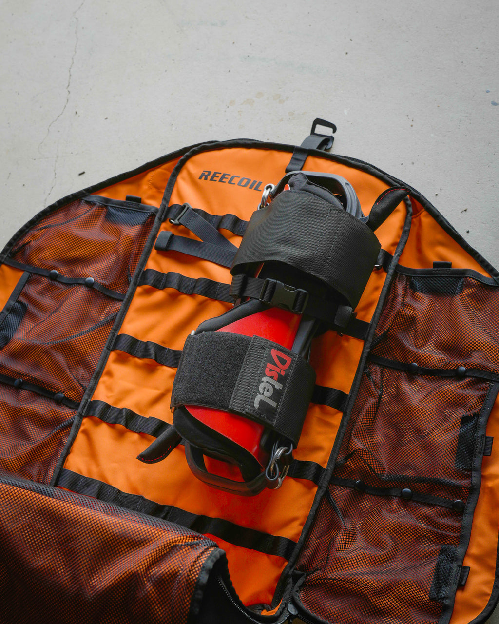 Reecoil Batwing Bag 60L