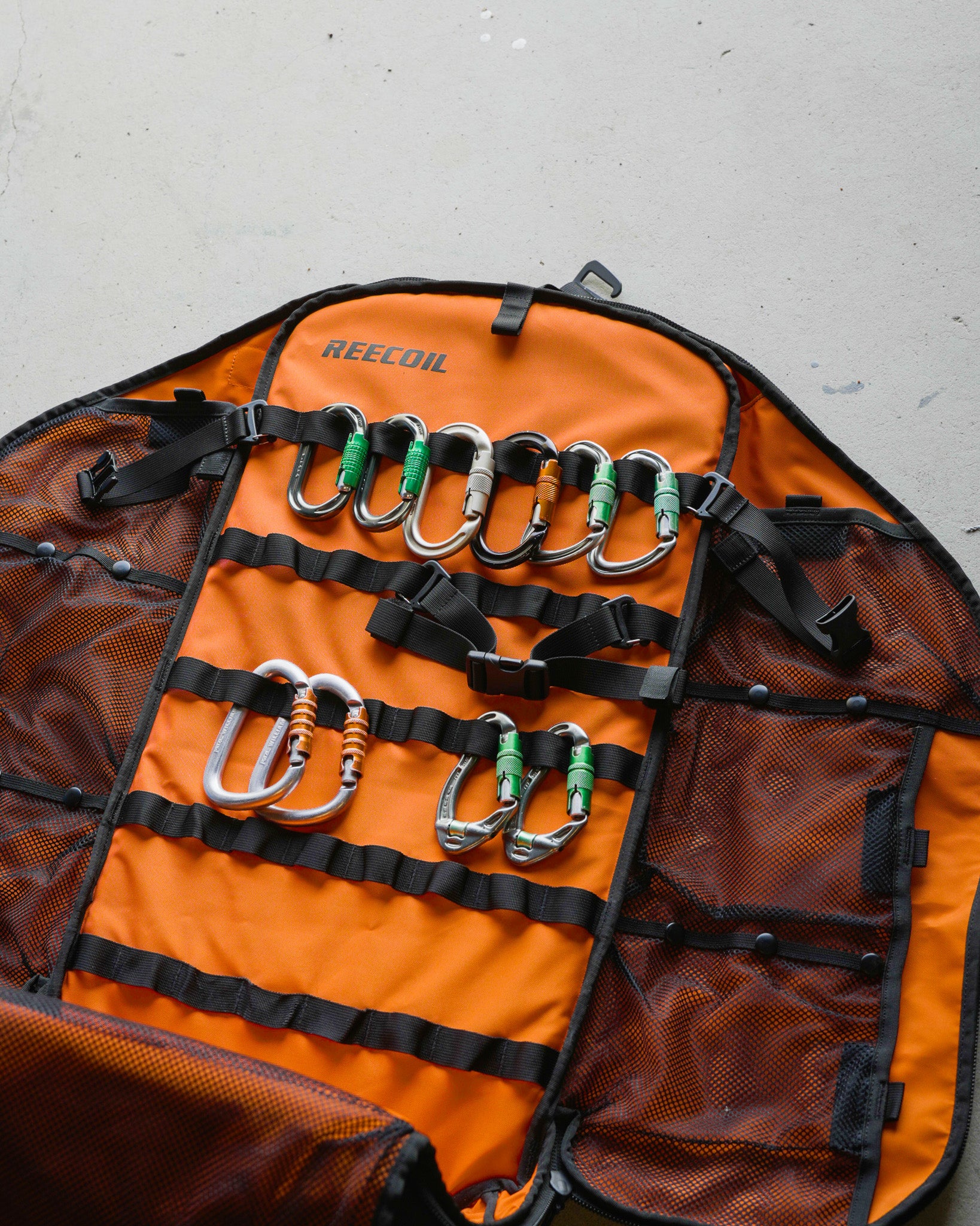 Reecoil Batwing Bag 60L