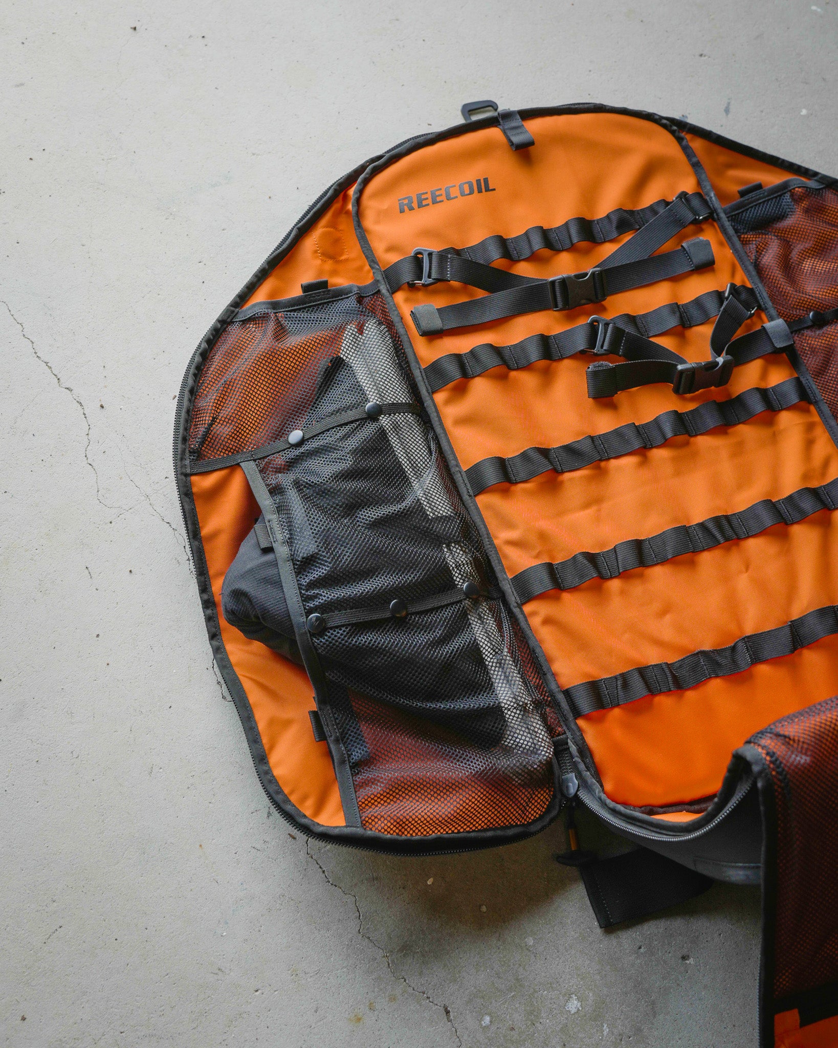 Reecoil Batwing Bag 60L