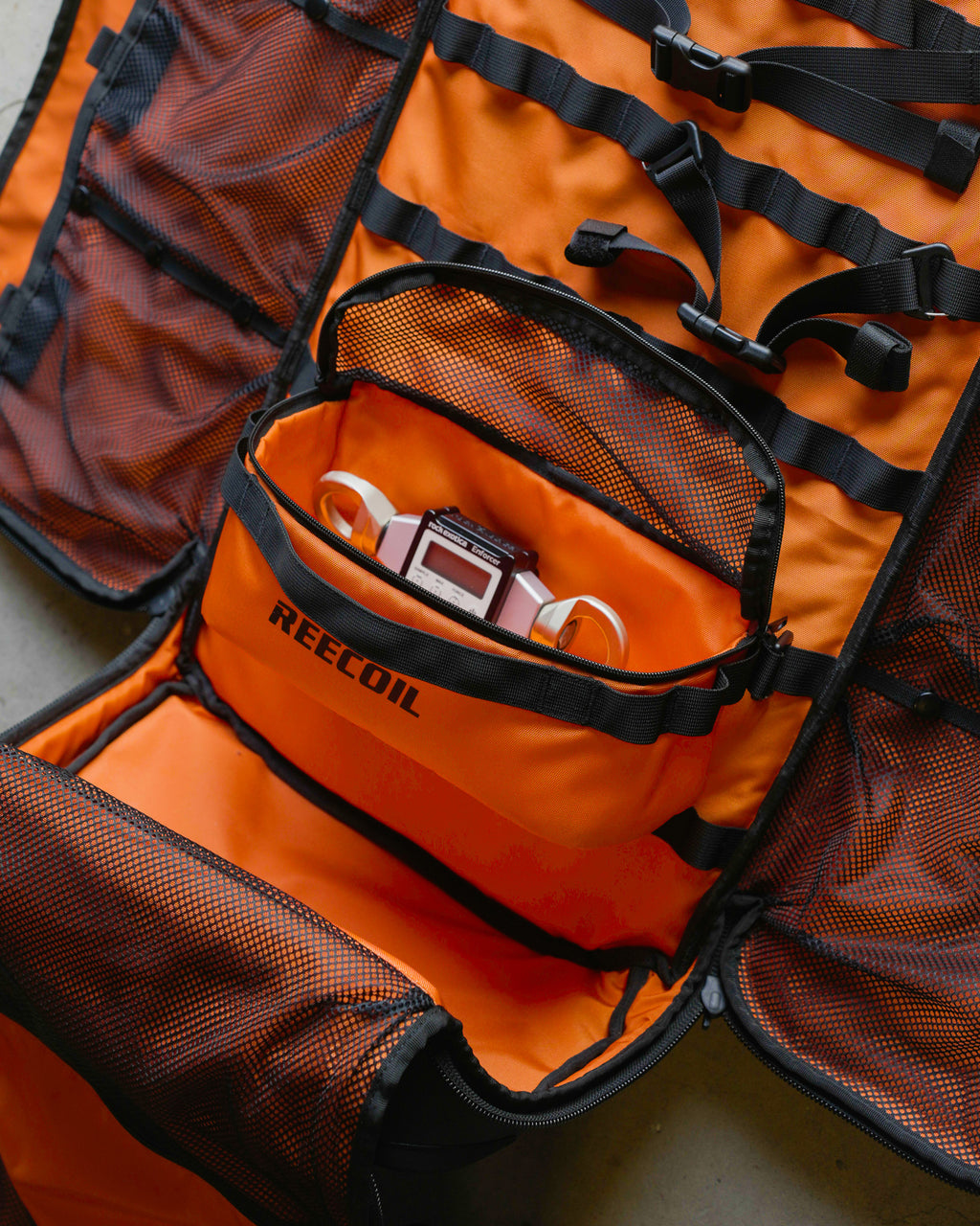 Reecoil Batwing Bag 60L