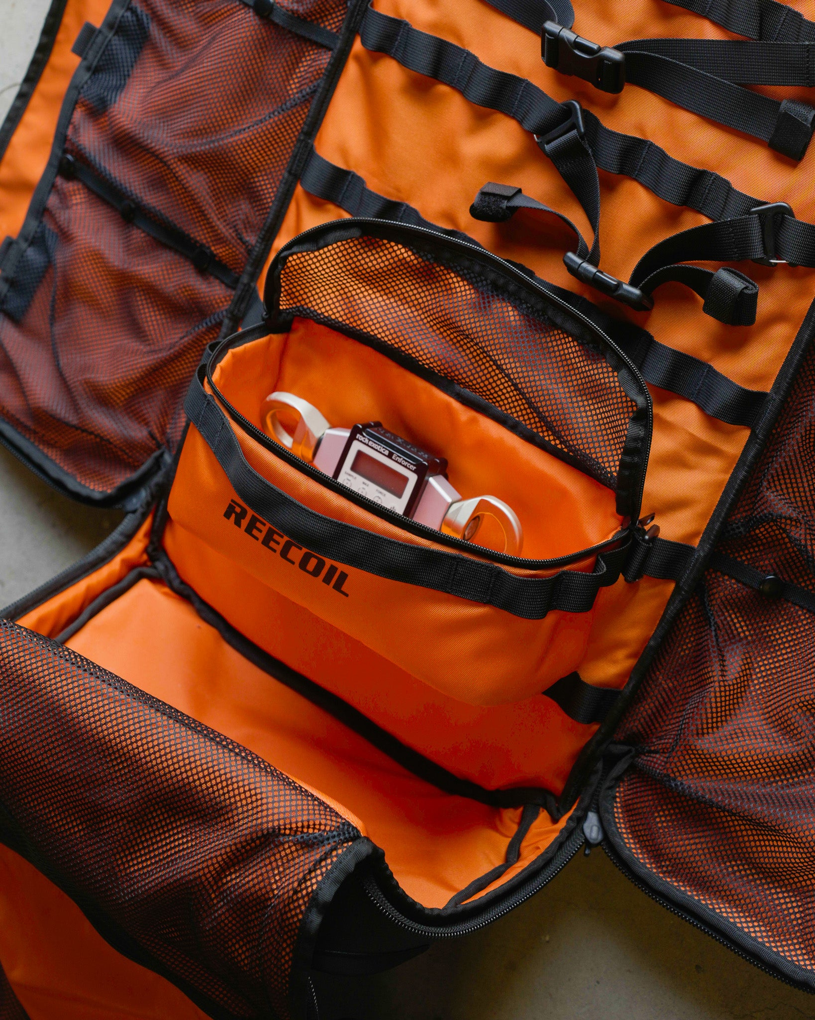 Reecoil Batwing Bag 60L