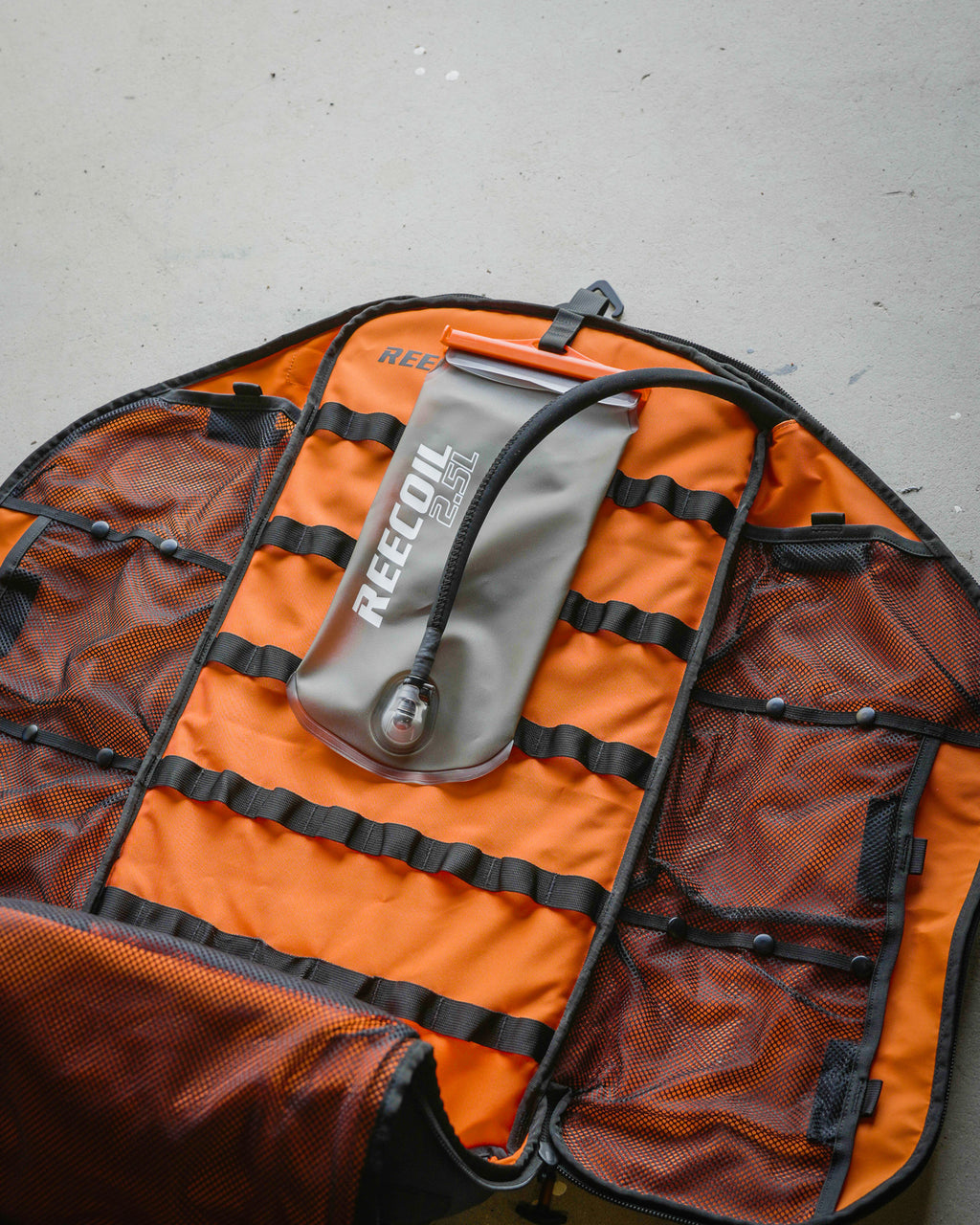 Reecoil Batwing Bag 60L