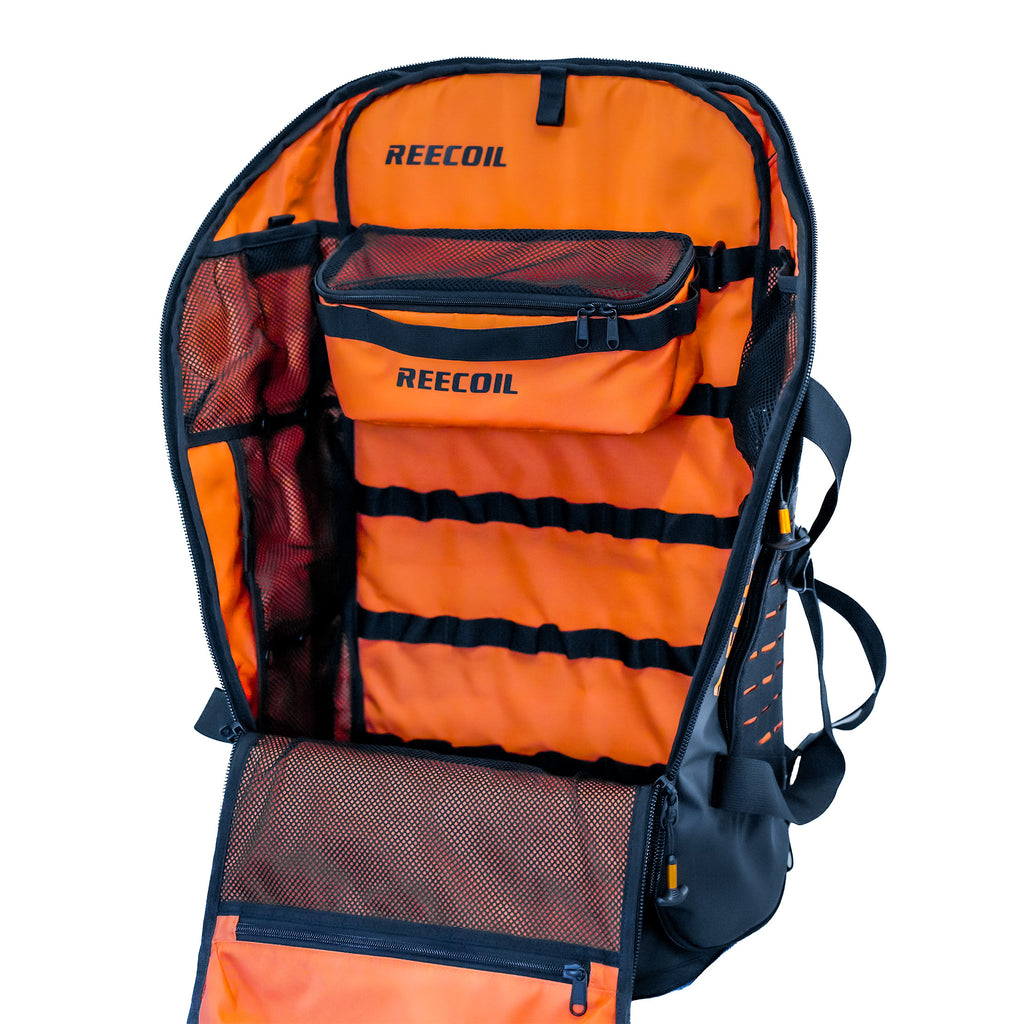 Reecoil Batwing Bag 60L