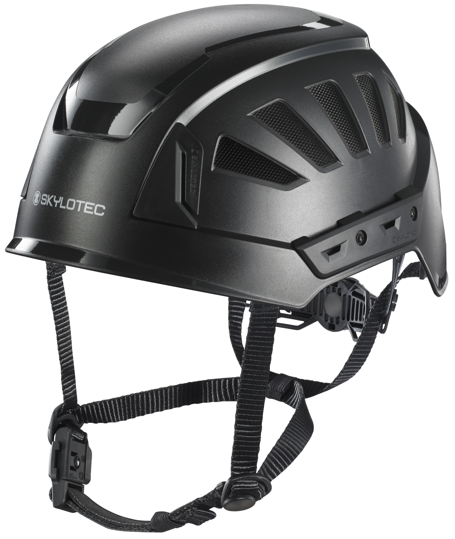 Skylotec Inceptor GRX - Vented w/ reflective stickers