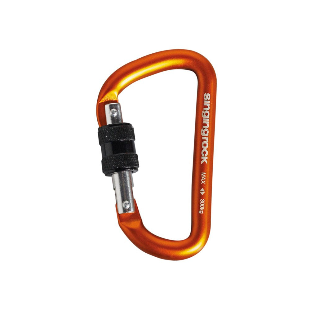 Singing Rock Mini D SG Accessory Carabiner