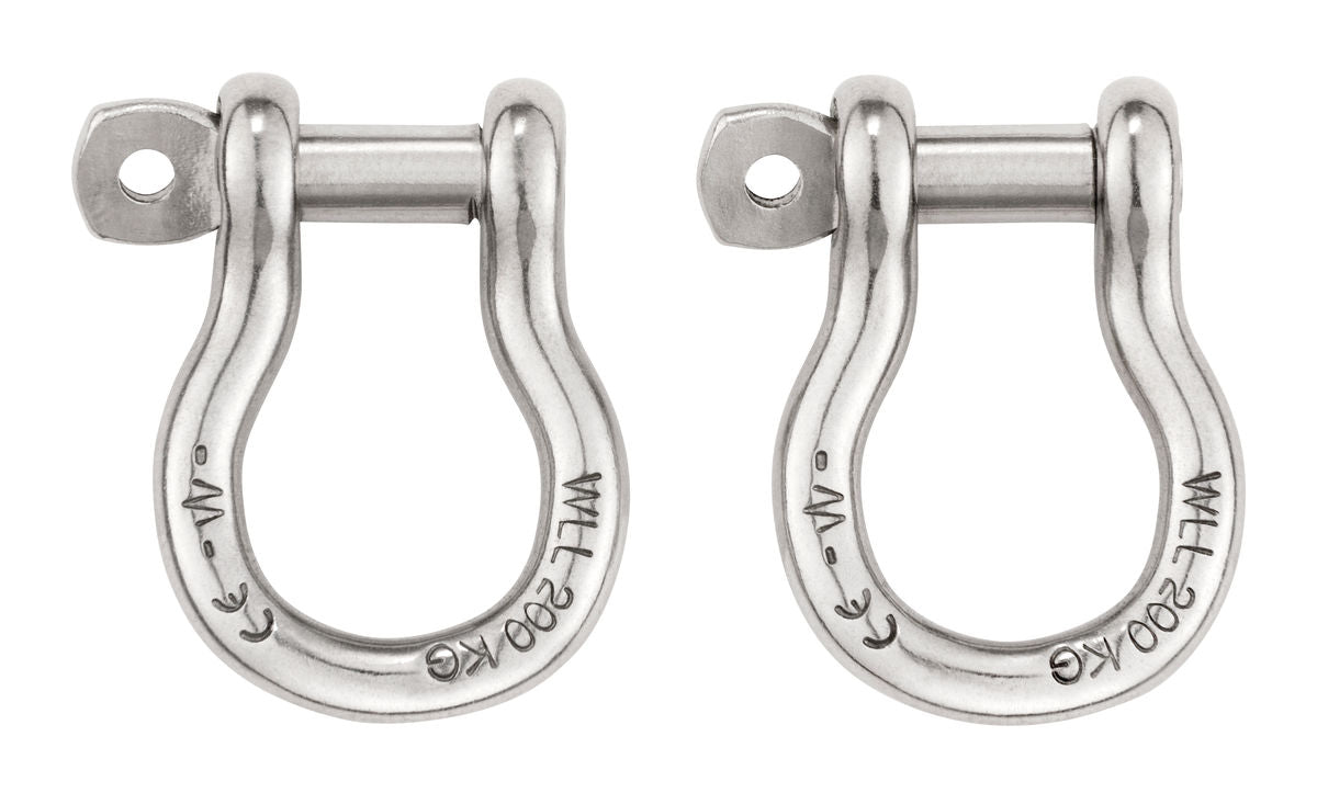 Petzl Astro Shackles (For Seat Connection)