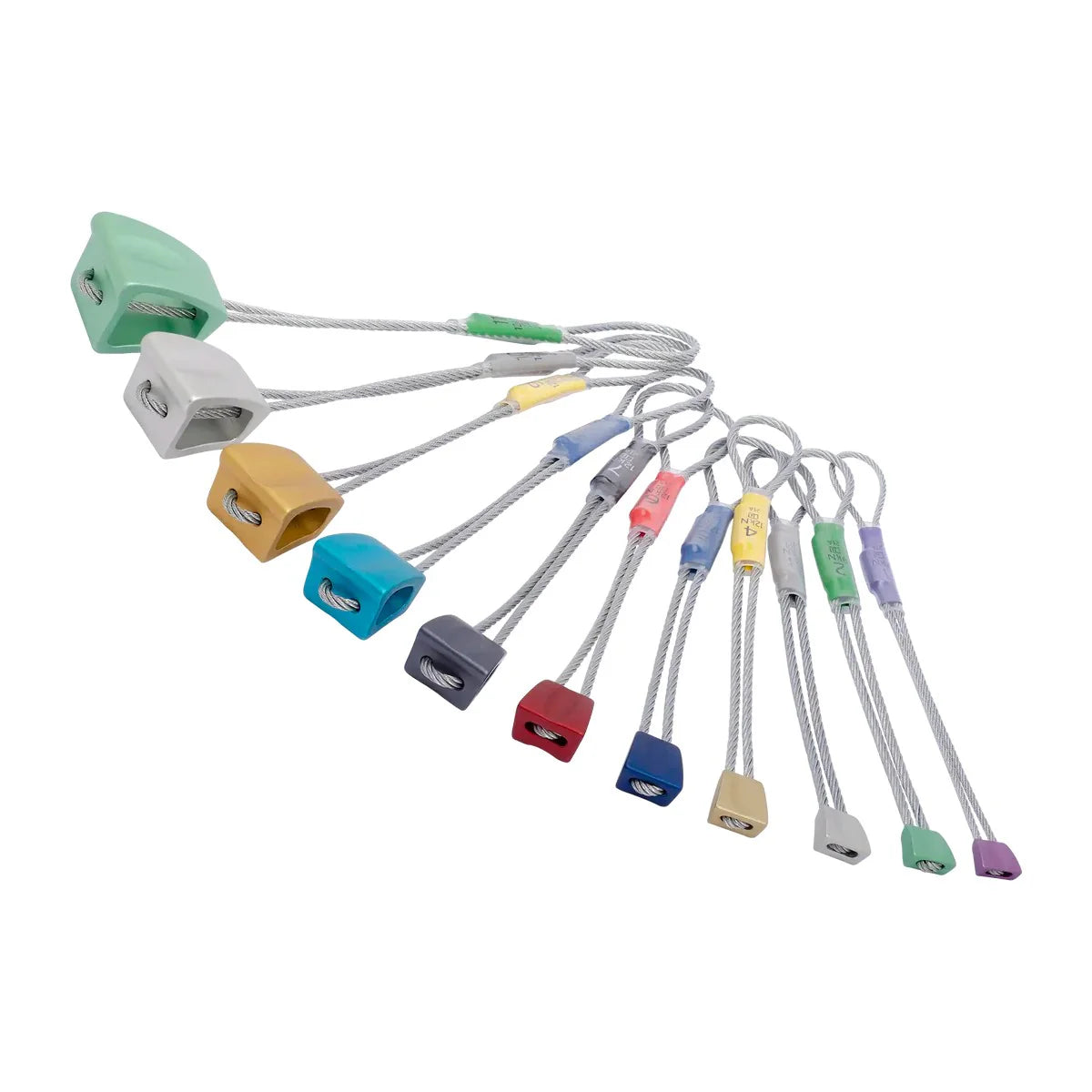 DMM Wallnut set 1-11