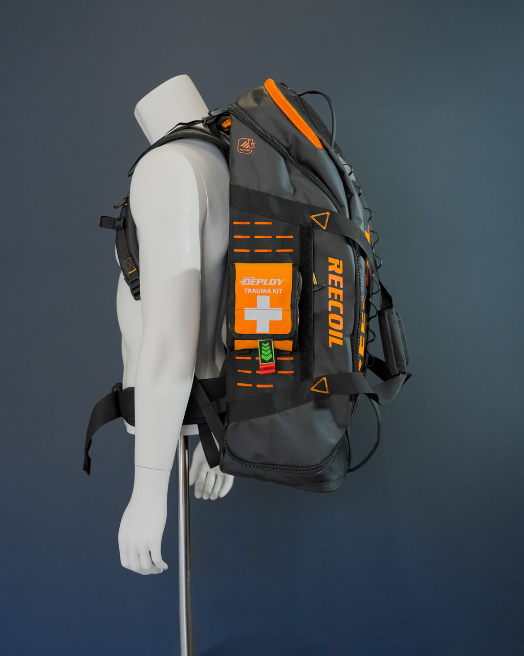 Reecoil Batwing Bag 60L