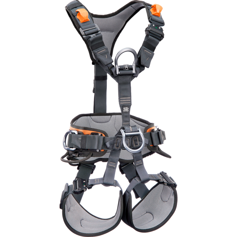 Climbing Technology Gryphon Q/R buckles