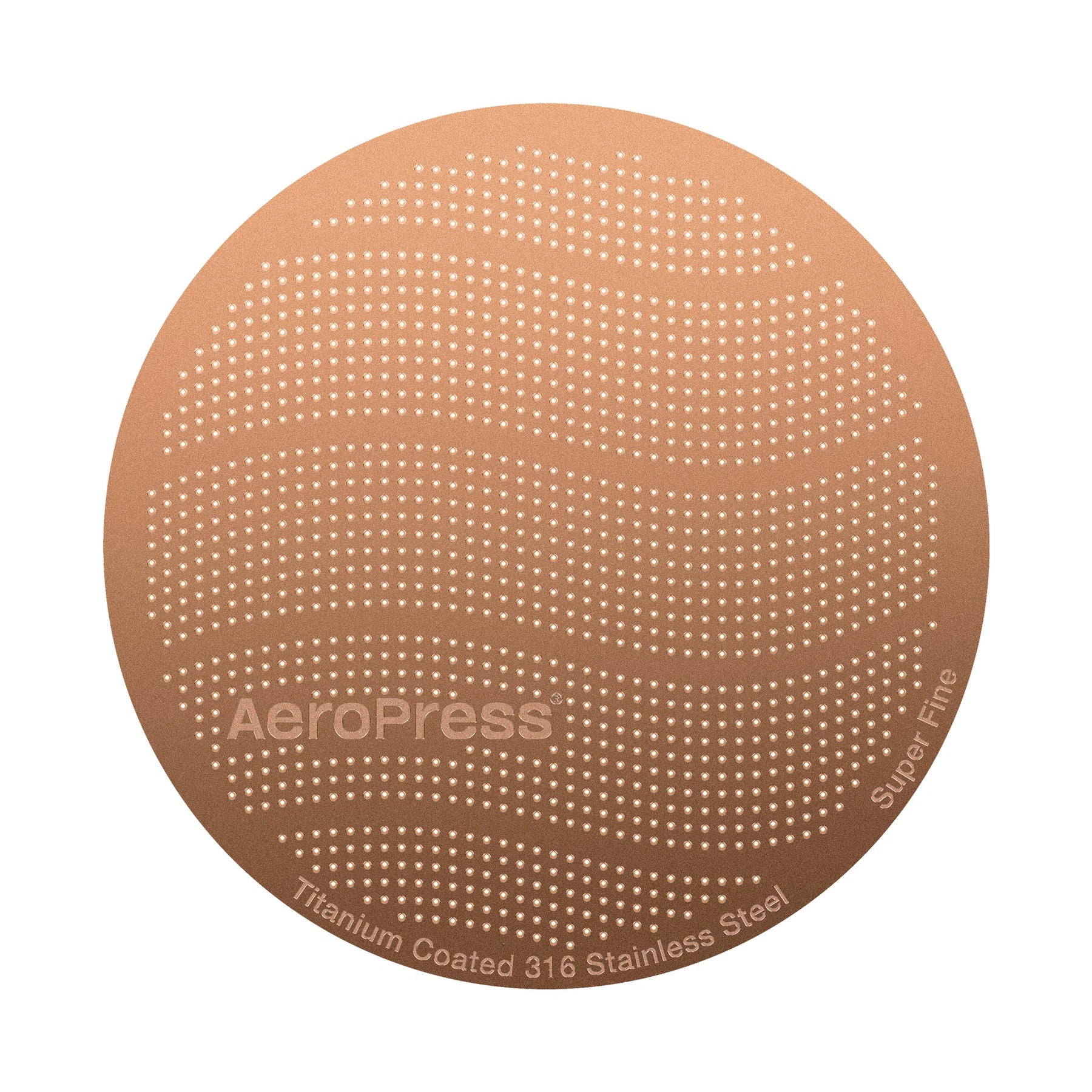 AeroPress Gold Tone Filter