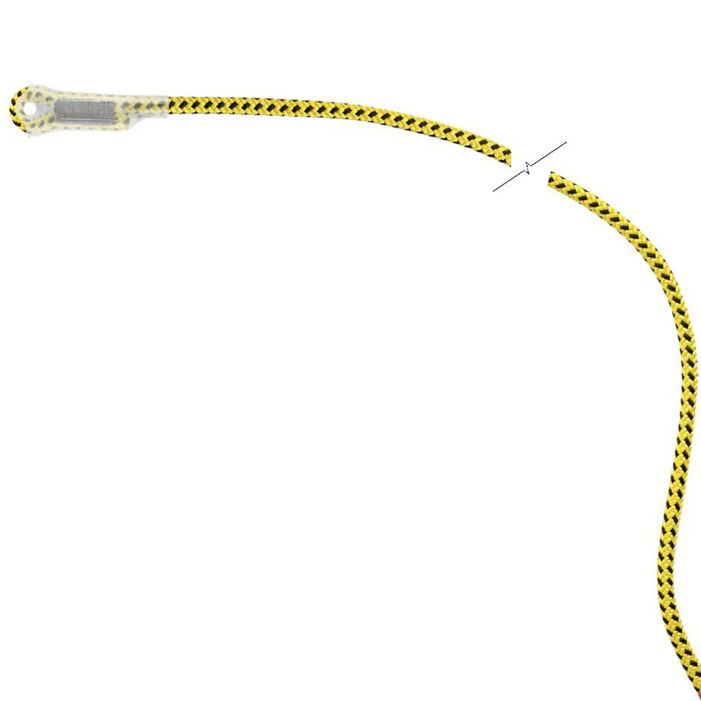 Petzl ZILLON Replacement Rope
