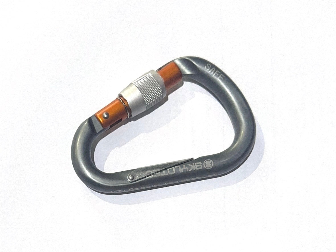 Skylotec Safelock Carabiner