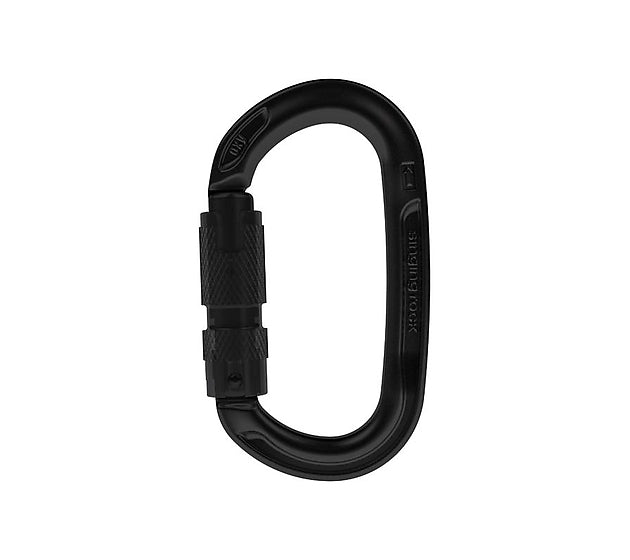 Singing Rock Oxy Carabiner