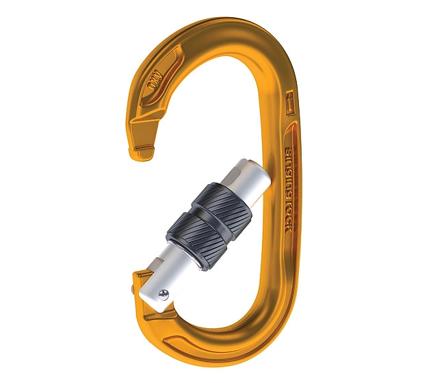Singing Rock Oxy Carabiner