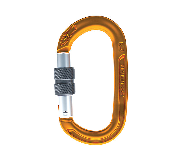 Singing Rock Oxy Carabiner