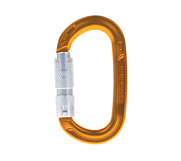 Singing Rock Oxy Carabiner