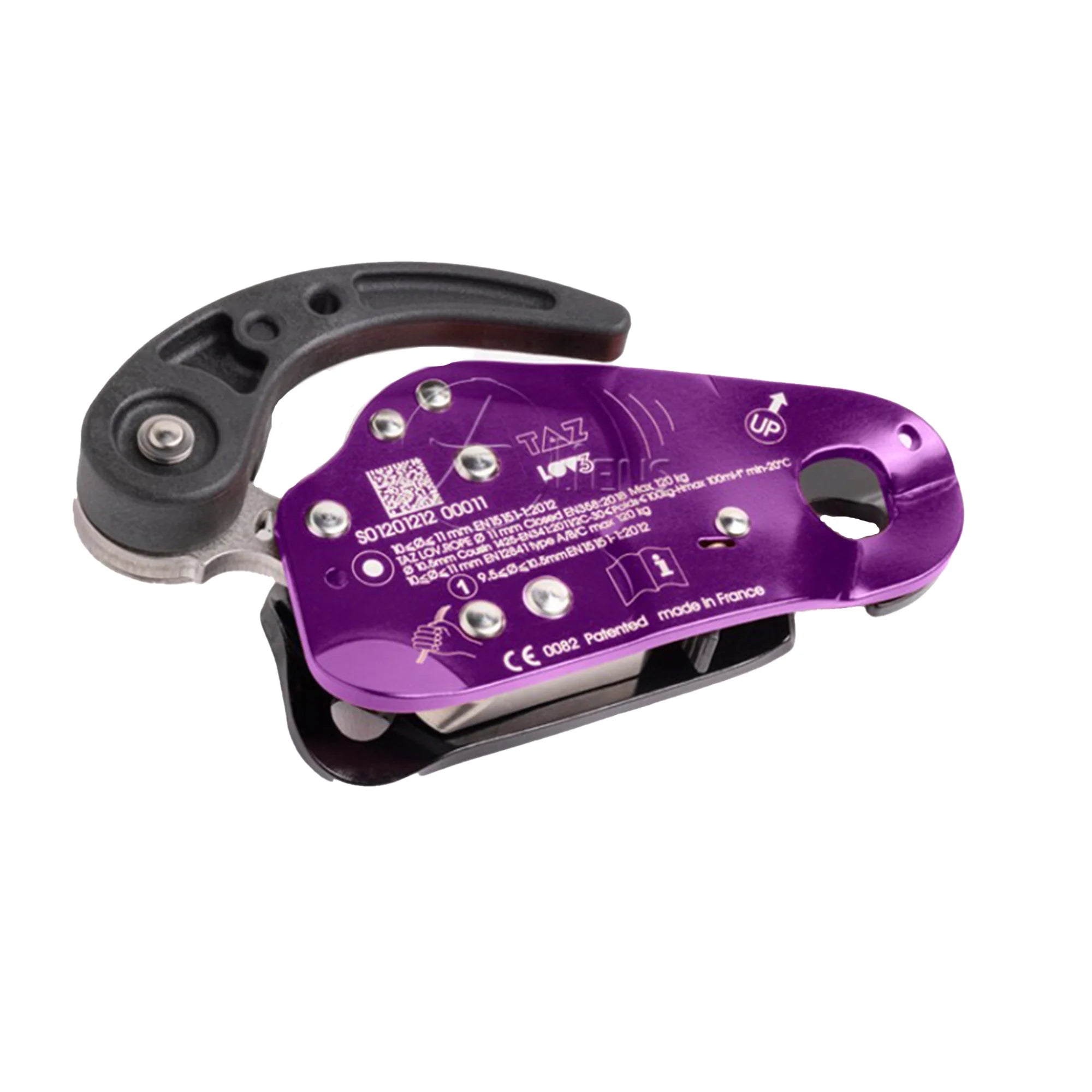 Taz Lov3 Descender/Ascender/Backup