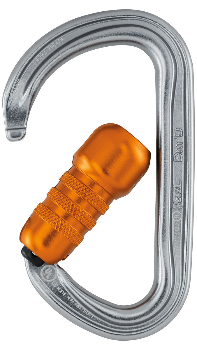 Petzl Bm'D Carabiner