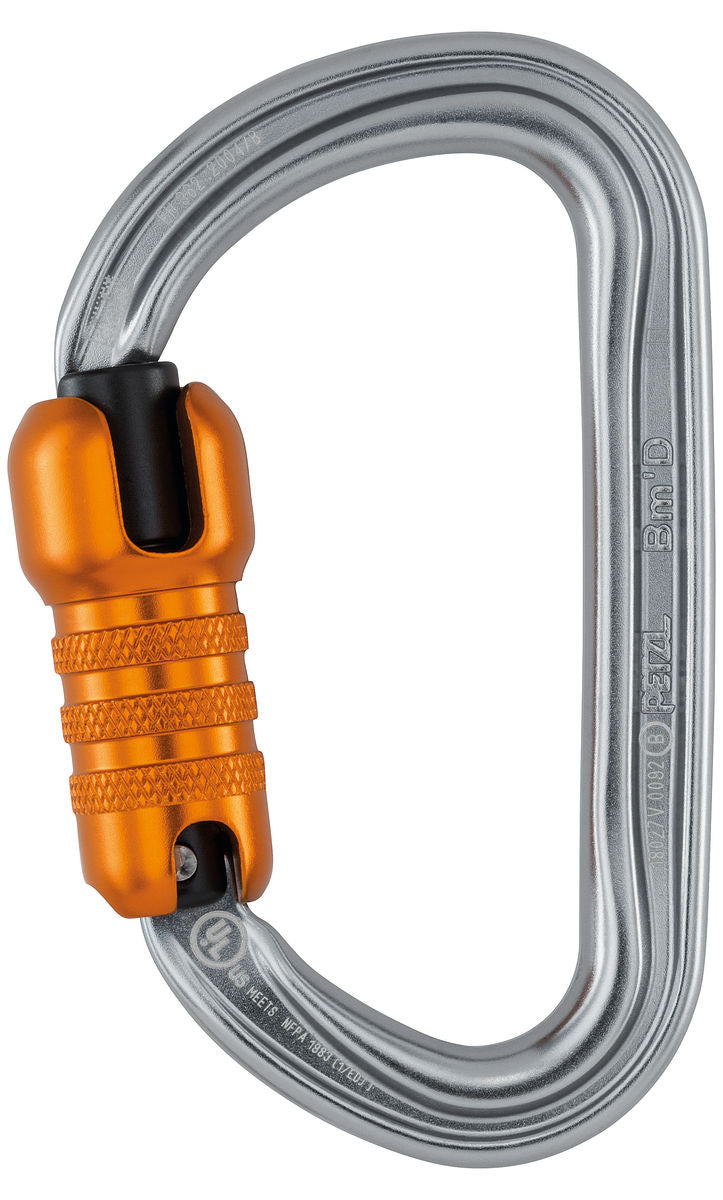 Petzl Bm'D Carabiner