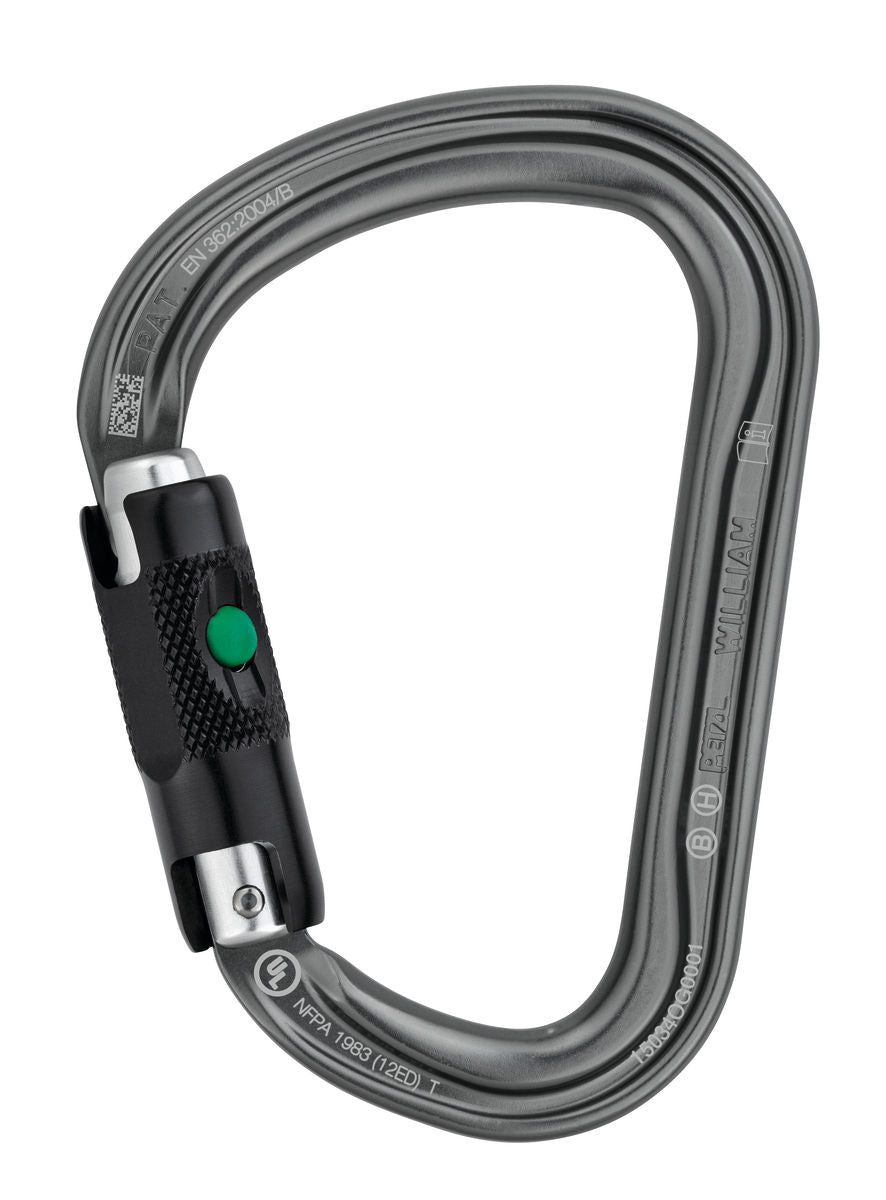 Petzl William