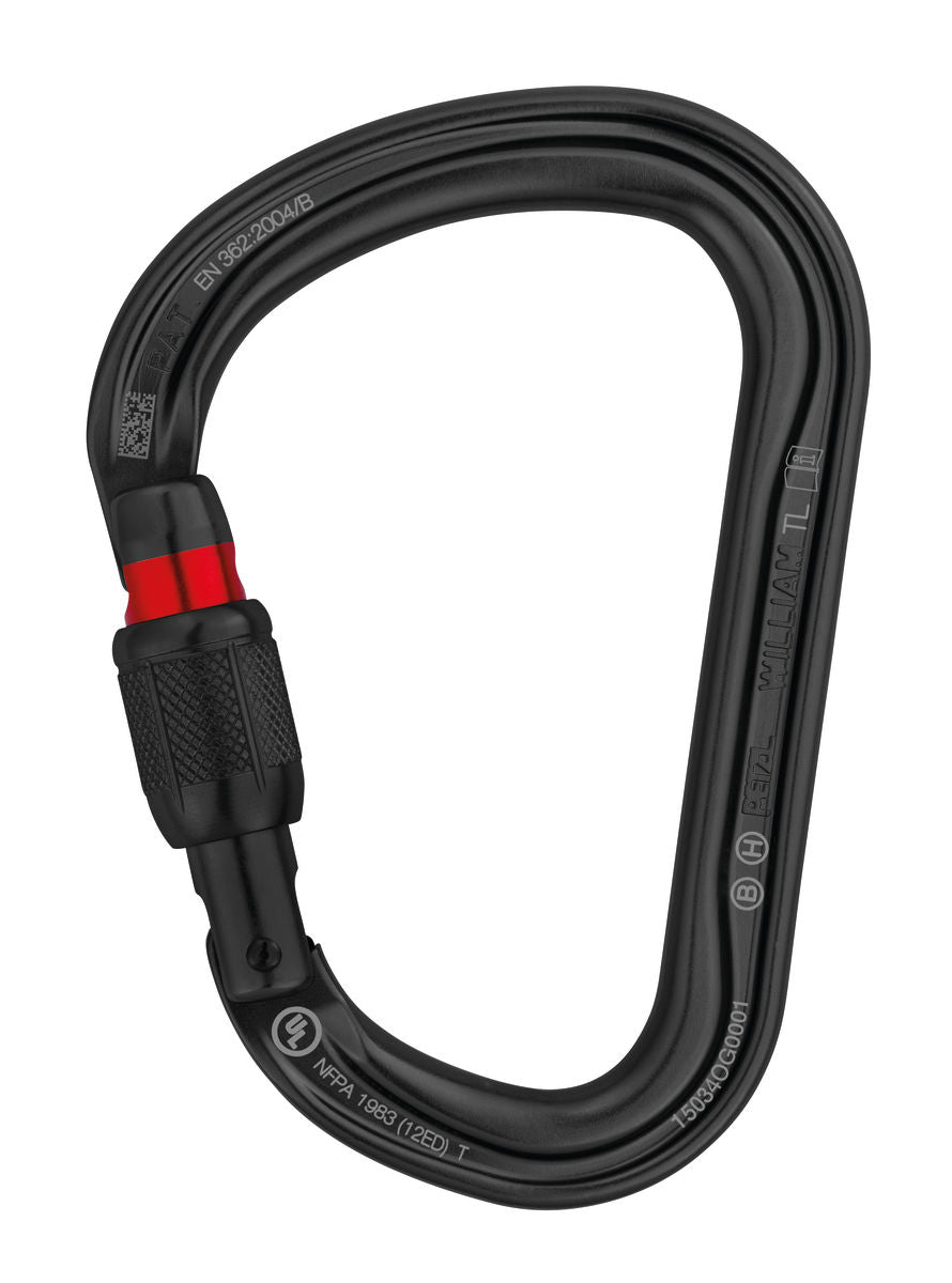 Petzl William