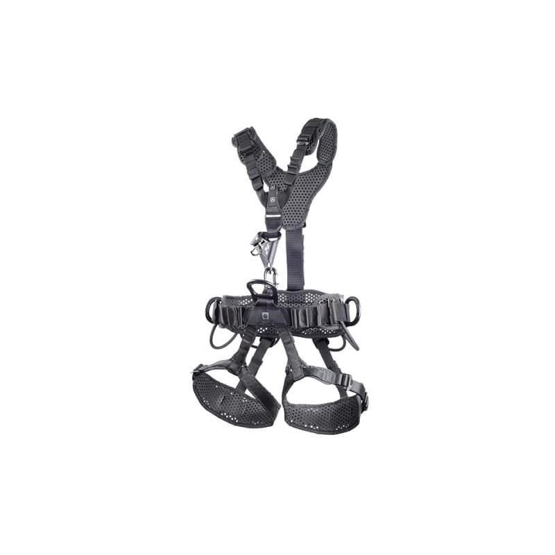 Ocun Thor Access 4Q with chest ascender