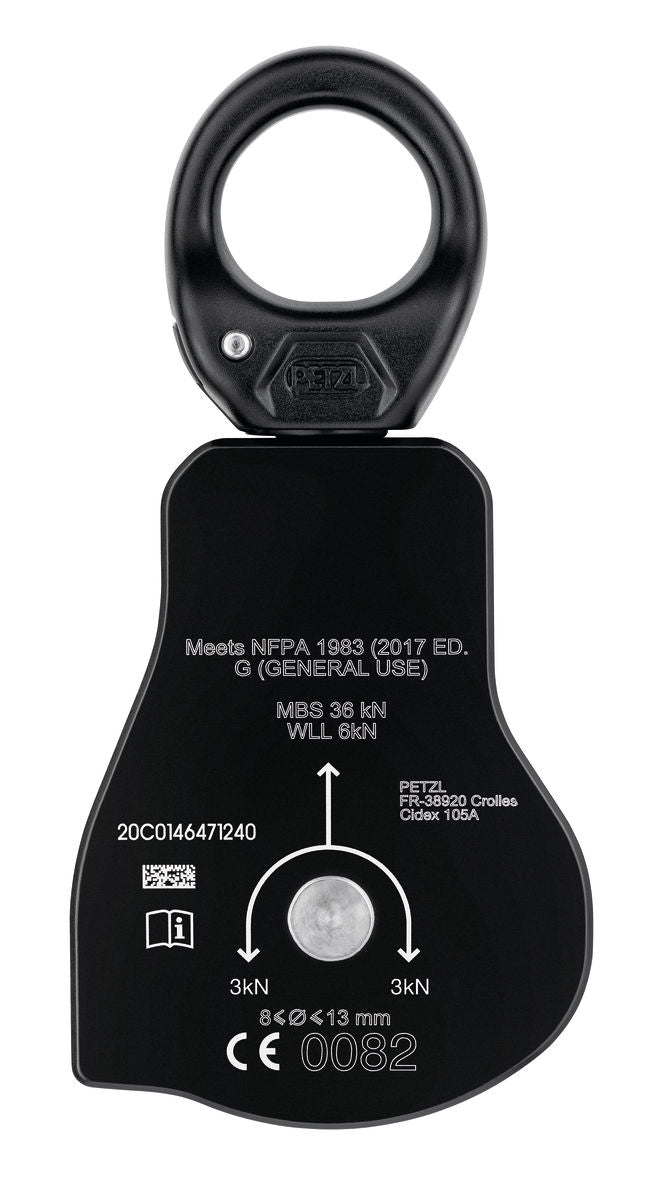 Petzl SPIN L1D