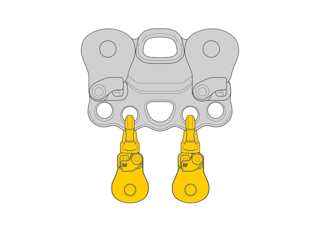 Petzl SPIN S1 OPEN