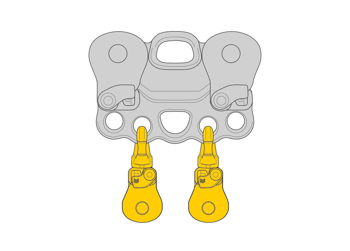 Petzl SPIN S1 OPEN