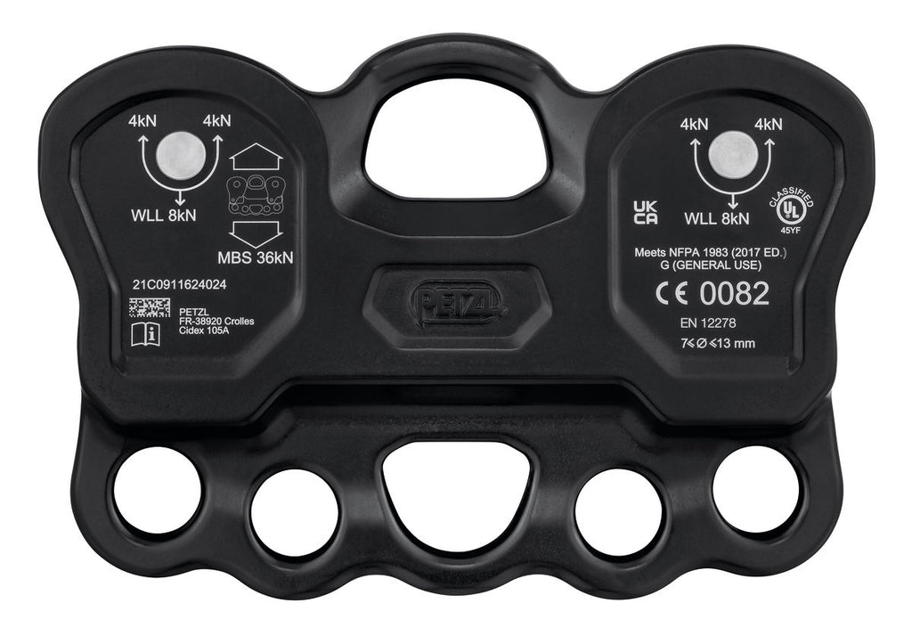 Petzl Reeve