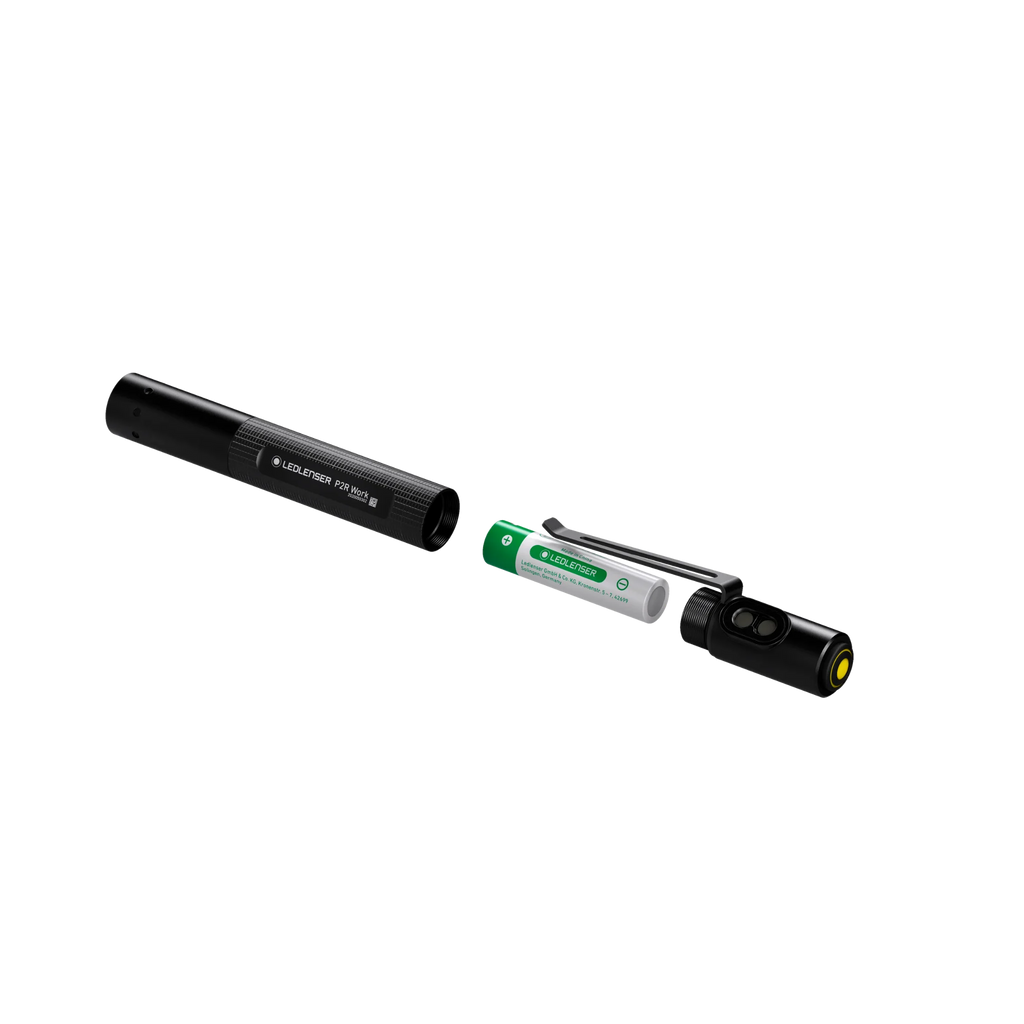 Ledlenser P2R Work Torch