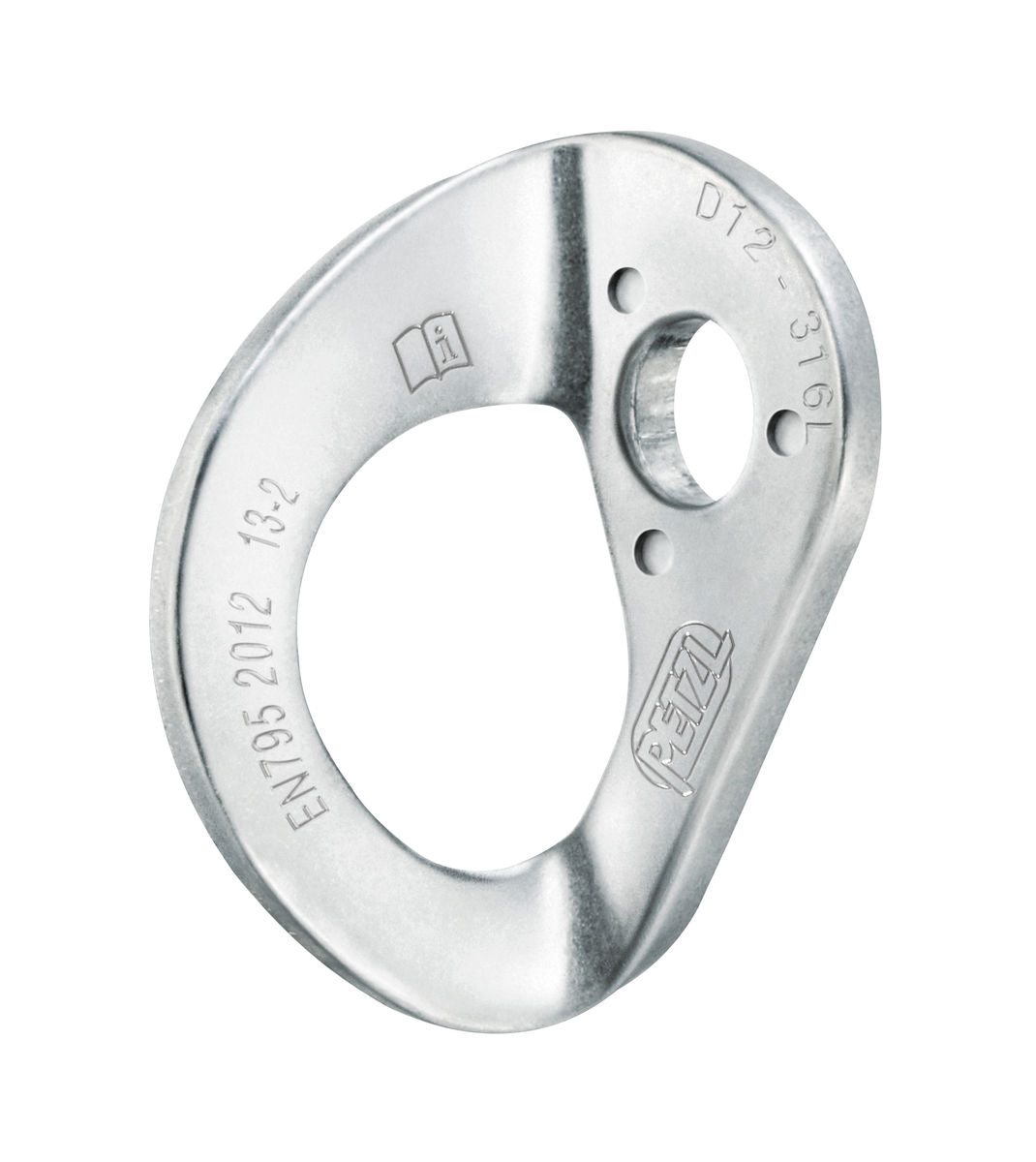 PETZL Coeur Hanger S/Steel