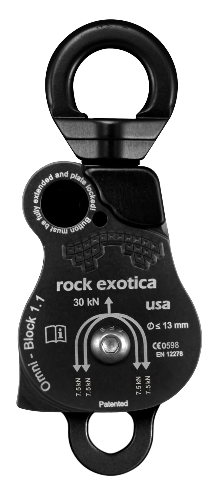 Rock Exotica Omni-Block 1.1"
