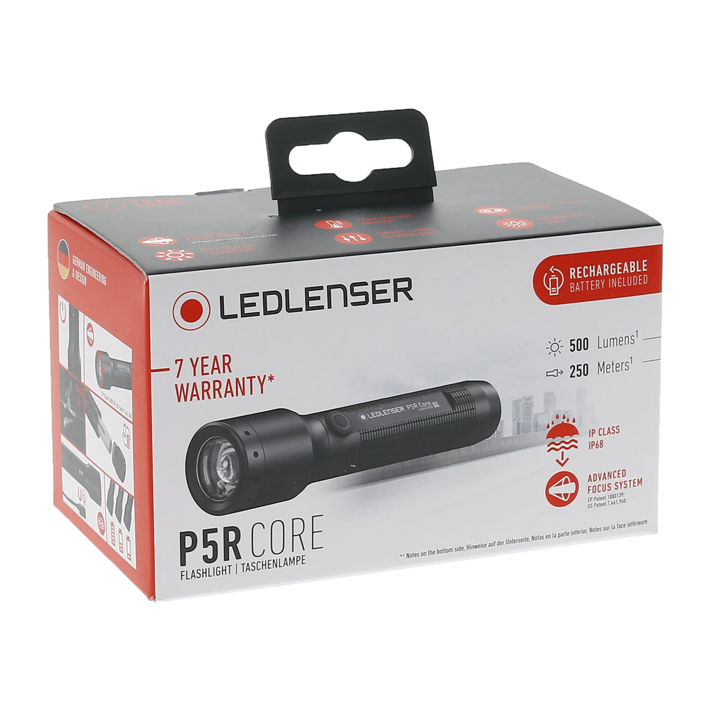 Ledlenser P5R Core Torch