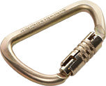 AION - TRIPLE LOCK D KARABINER