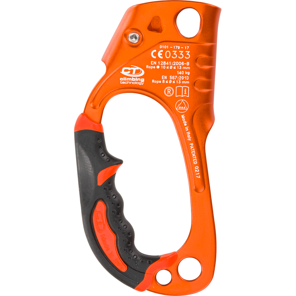 Climbing Technology Quick Roll Hand Ascender