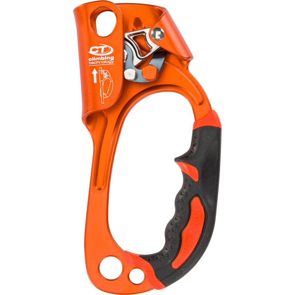 Climbing Technology Quick Roll Hand Ascender