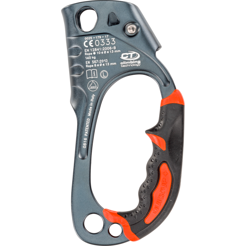 Climbing Technology Quick Roll Hand Ascender
